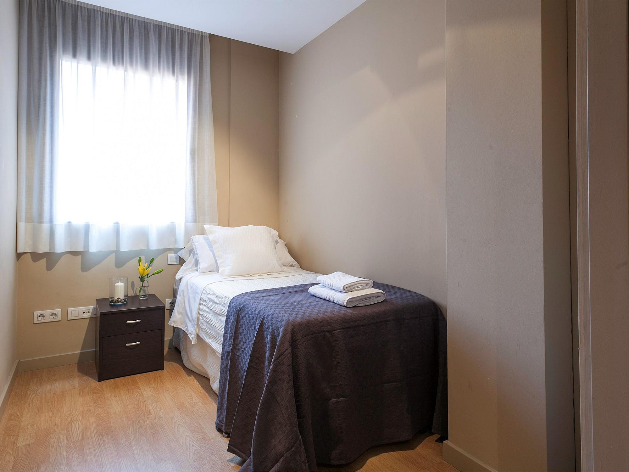 Short Stay Group Camp Nou Serviced Apartments バルセロナ エクステリア 写真