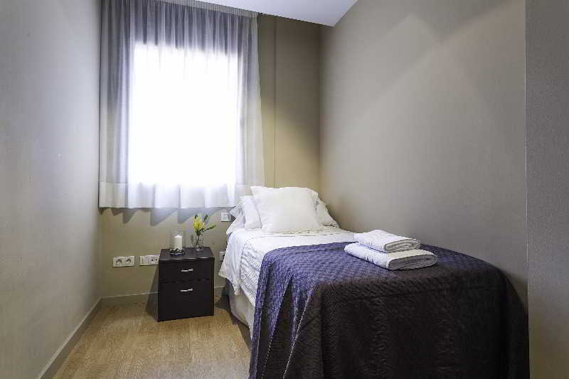Short Stay Group Camp Nou Serviced Apartments バルセロナ エクステリア 写真