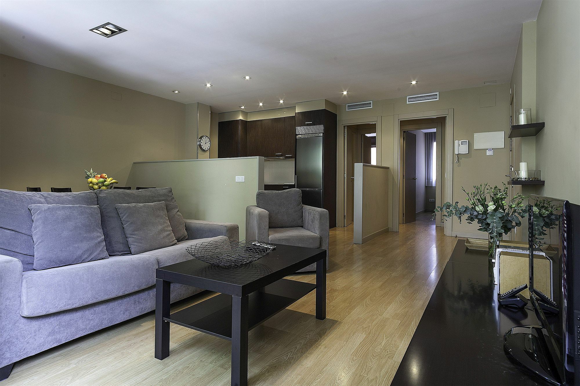 Short Stay Group Camp Nou Serviced Apartments バルセロナ エクステリア 写真