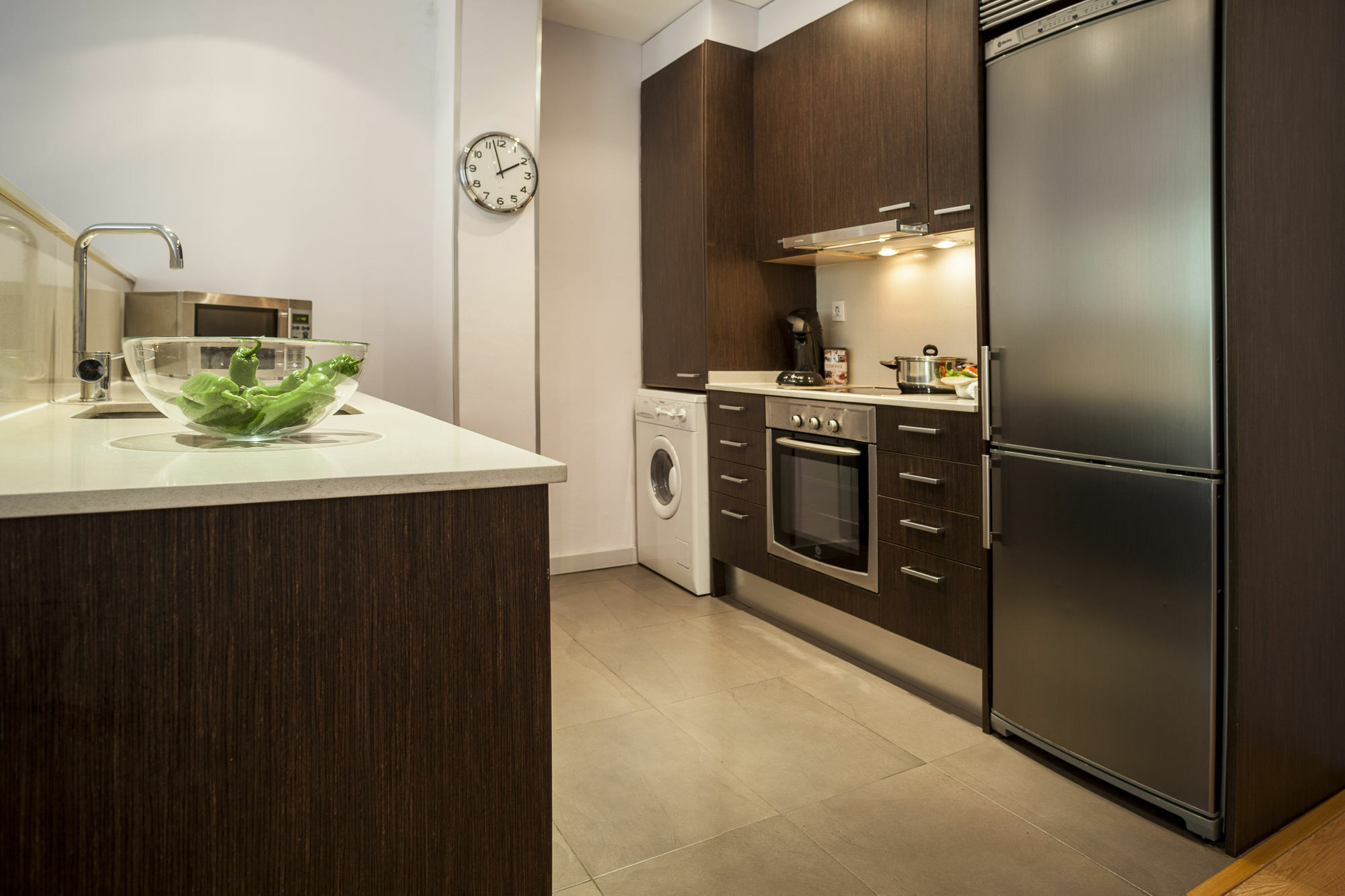 Short Stay Group Camp Nou Serviced Apartments バルセロナ エクステリア 写真