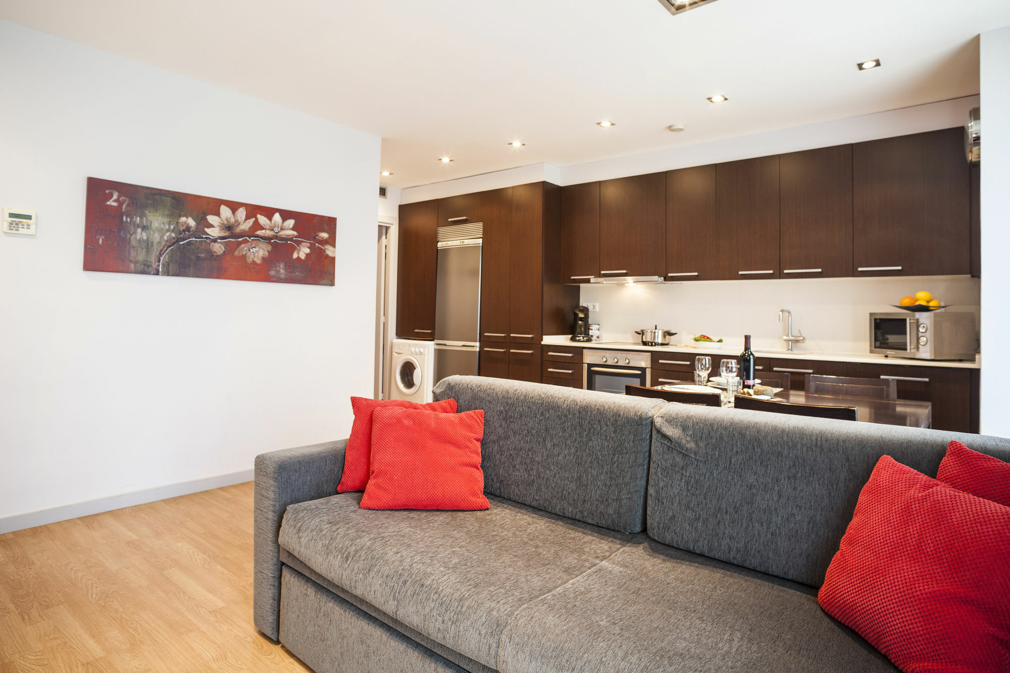 Short Stay Group Camp Nou Serviced Apartments バルセロナ エクステリア 写真