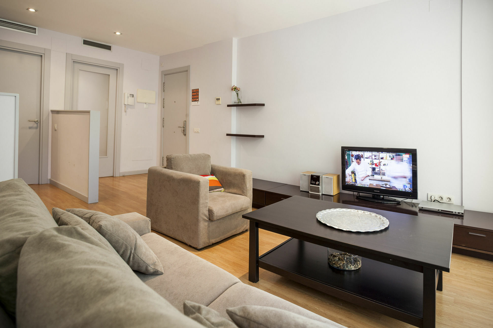 Short Stay Group Camp Nou Serviced Apartments バルセロナ エクステリア 写真