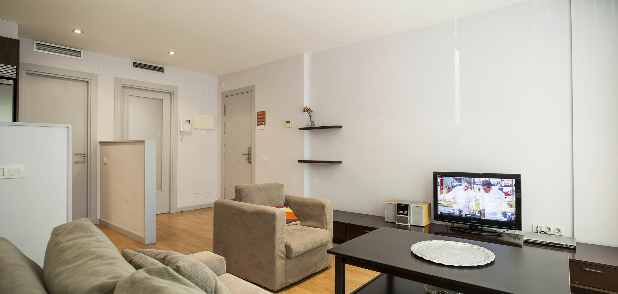 Short Stay Group Camp Nou Serviced Apartments バルセロナ エクステリア 写真