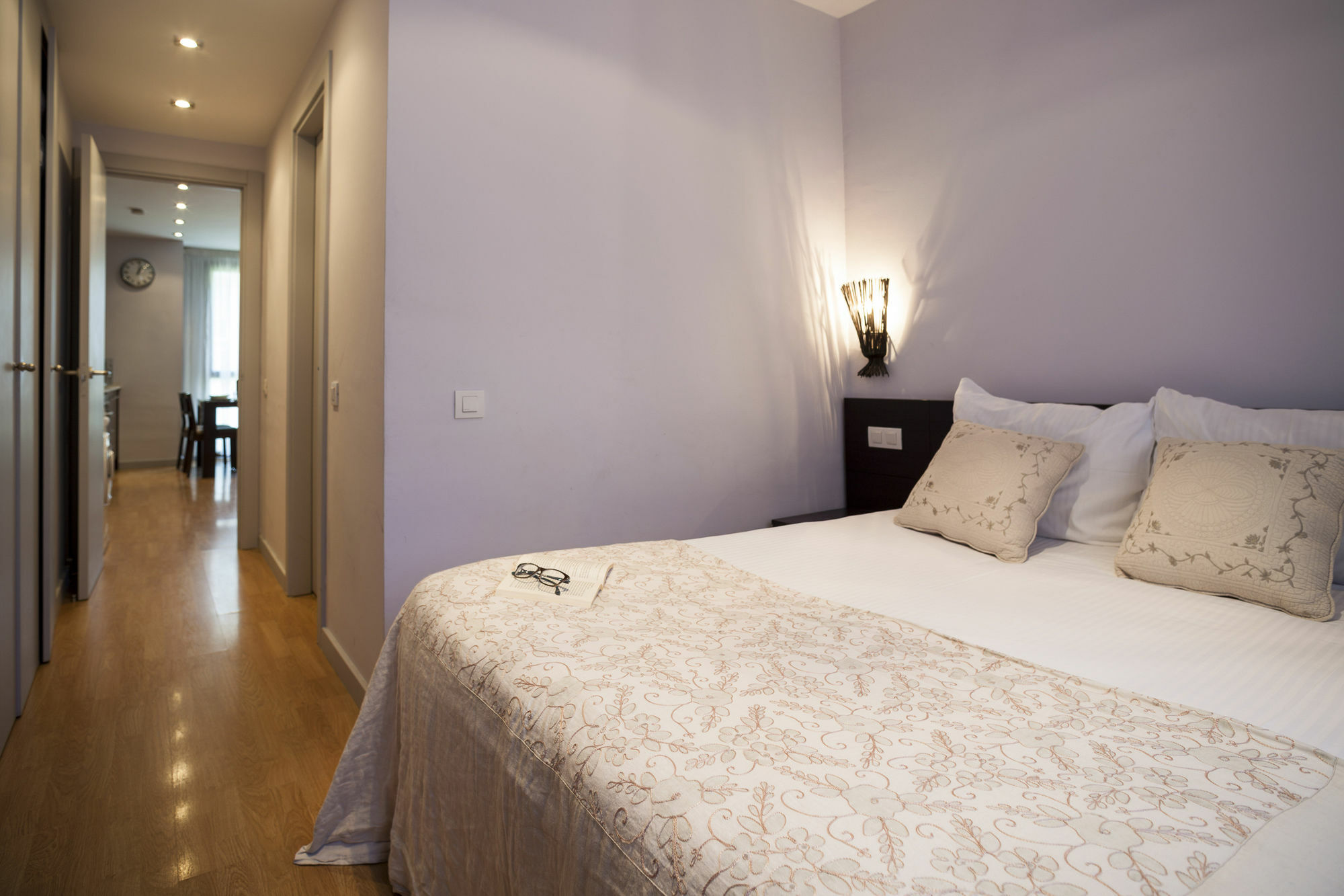Short Stay Group Camp Nou Serviced Apartments バルセロナ エクステリア 写真