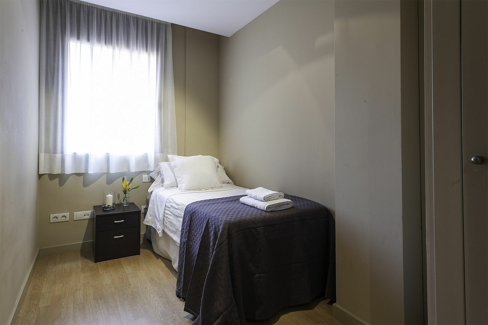 Short Stay Group Camp Nou Serviced Apartments バルセロナ エクステリア 写真
