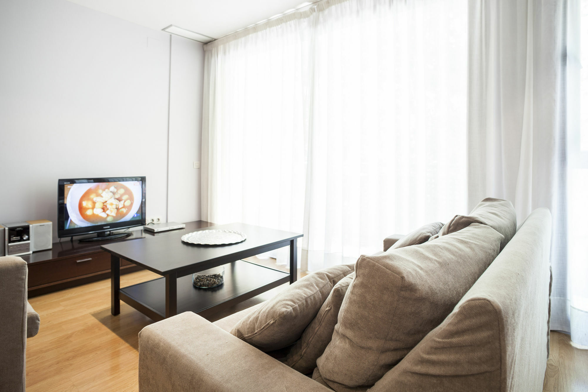 Short Stay Group Camp Nou Serviced Apartments バルセロナ エクステリア 写真