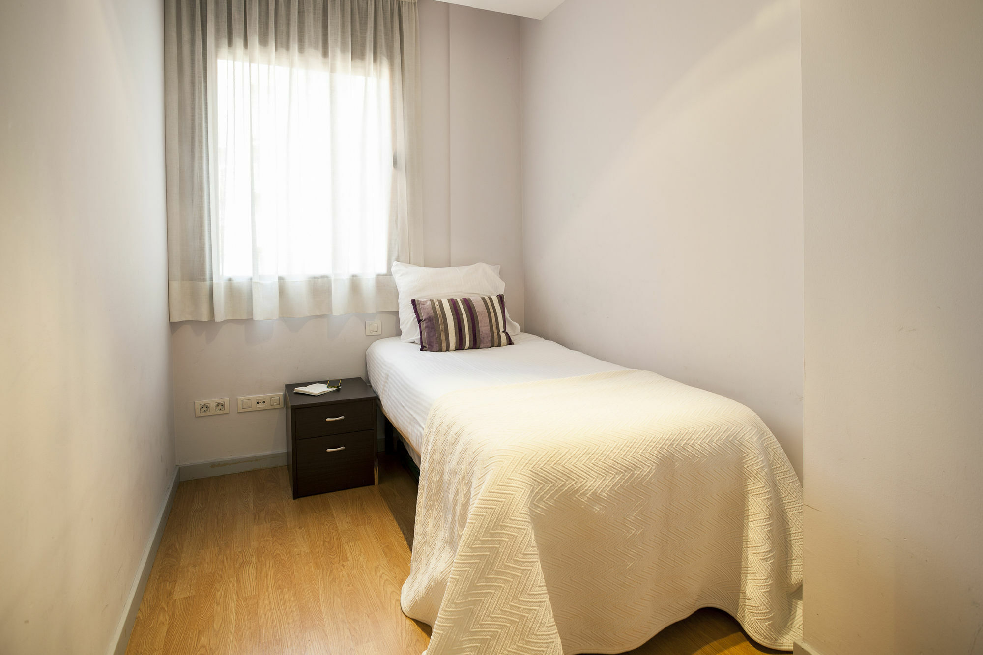 Short Stay Group Camp Nou Serviced Apartments バルセロナ エクステリア 写真